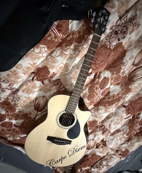 Гитара акустическая Kepma A1CE-K10