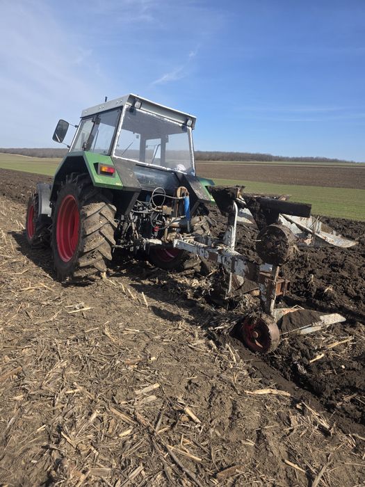Tractor Fendt FW 278 s 4x4