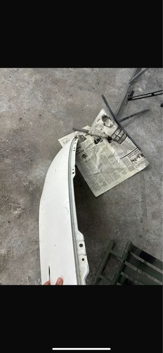 Huyndai sonata 2024 крыло