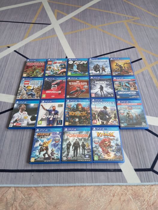 Продам пс 4 Слим/1тб