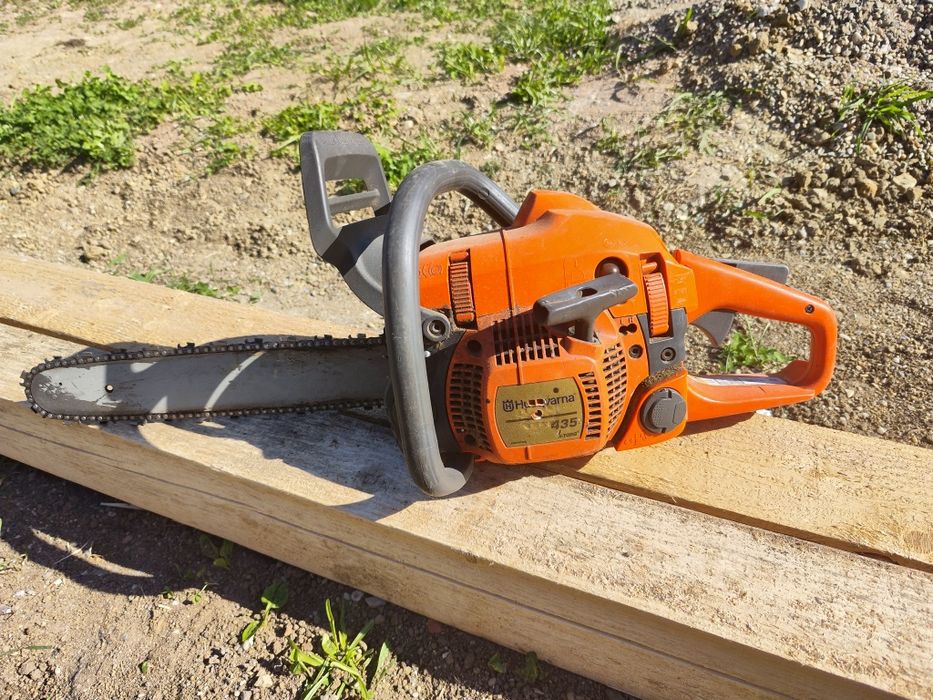 Vand drujba Husqvarna 435