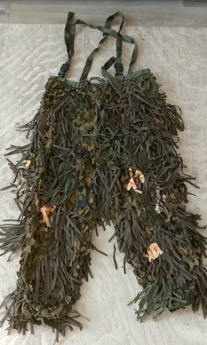 Камуфляж ( комбез ) маскировочный