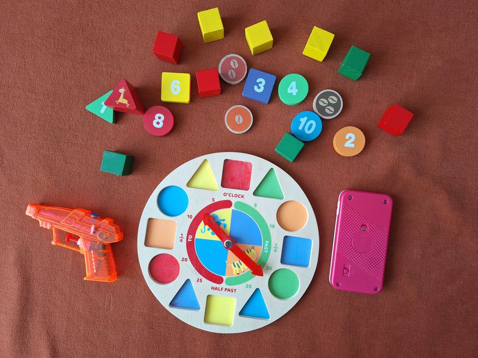 Jucarii educative copii