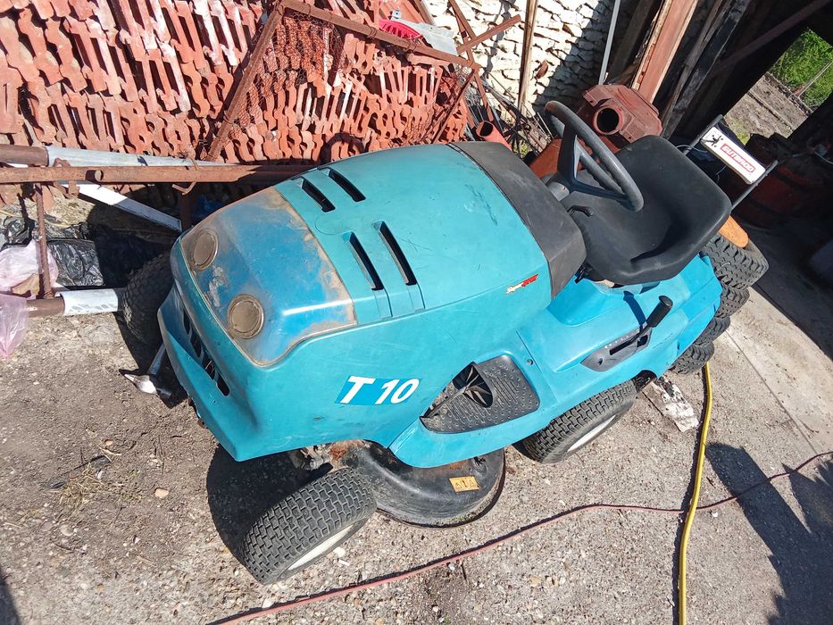 мото блокове косачки фрези