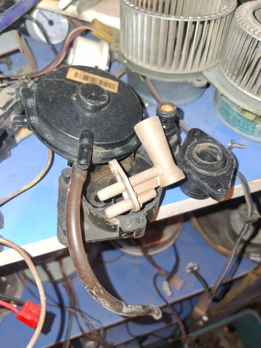 запчас газовыих катёл