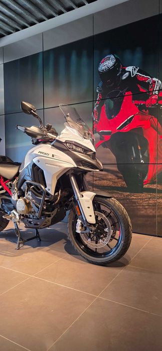 HobbyMoto vinde Ducati Multistrada V4S Travel & Radar