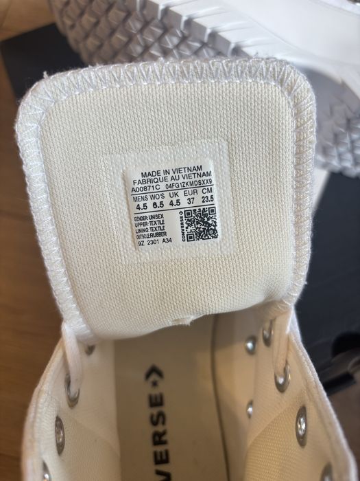 Converse - размер 37