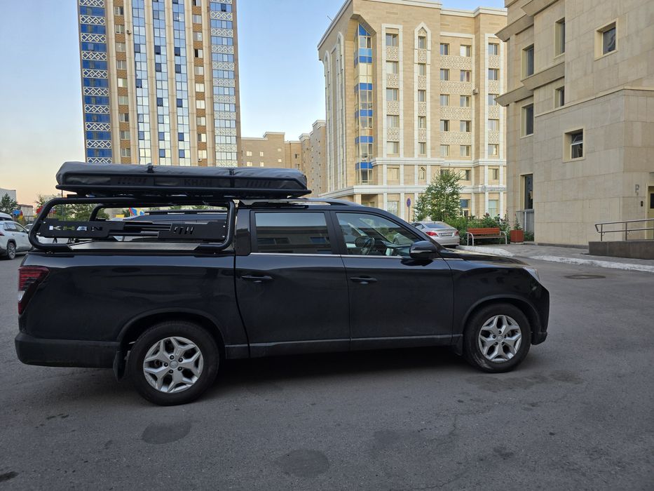 Автопалатка  Wild land