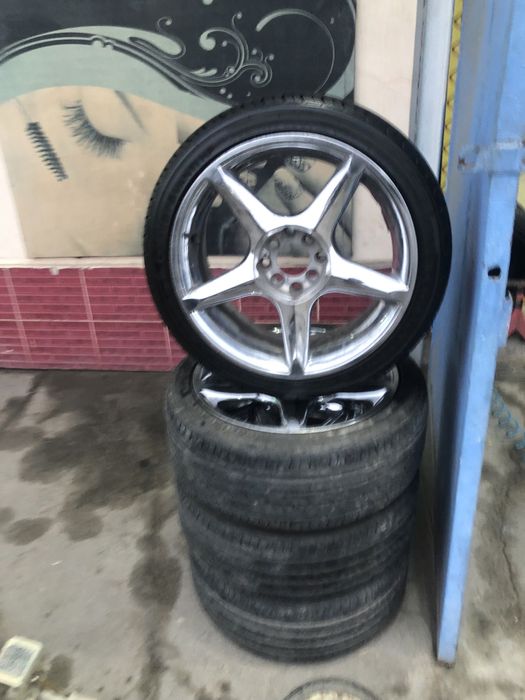 Har xil turdagi diska balonla mavjud