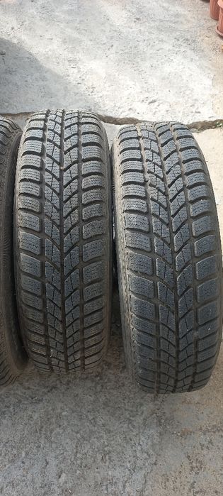 4х108 Джанти 14 и 175 70 14 Гуми  Като Нови