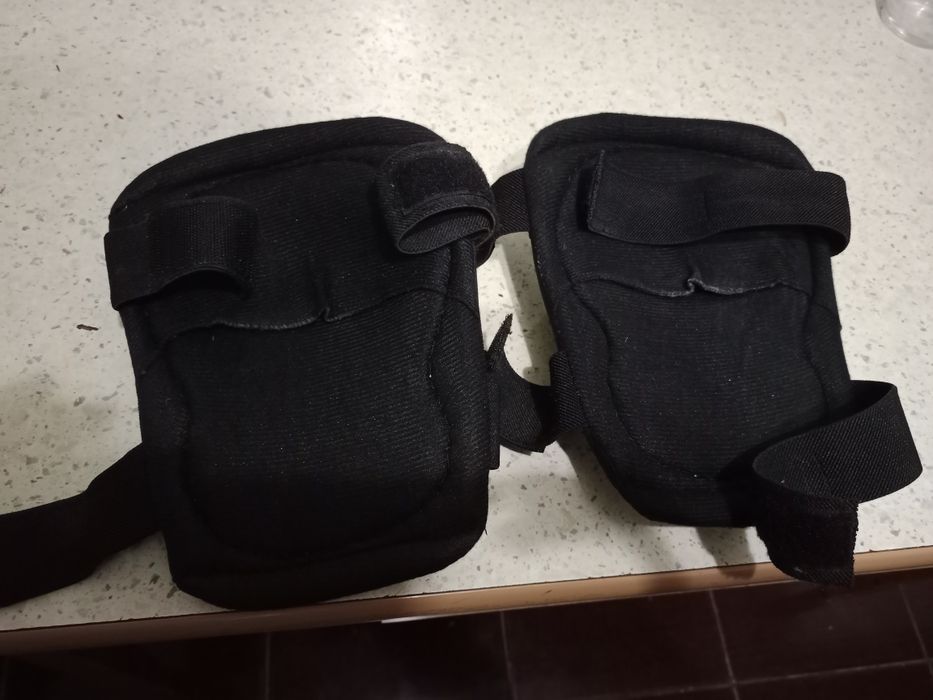 Наколенники ЗУБР