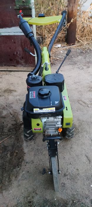 Культиватор IVT GTIL-6090AF-RC