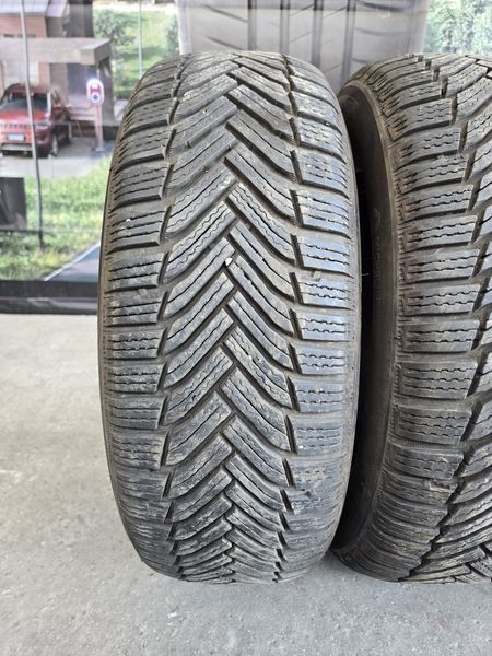 215/60/17 MICHELIN 4бр