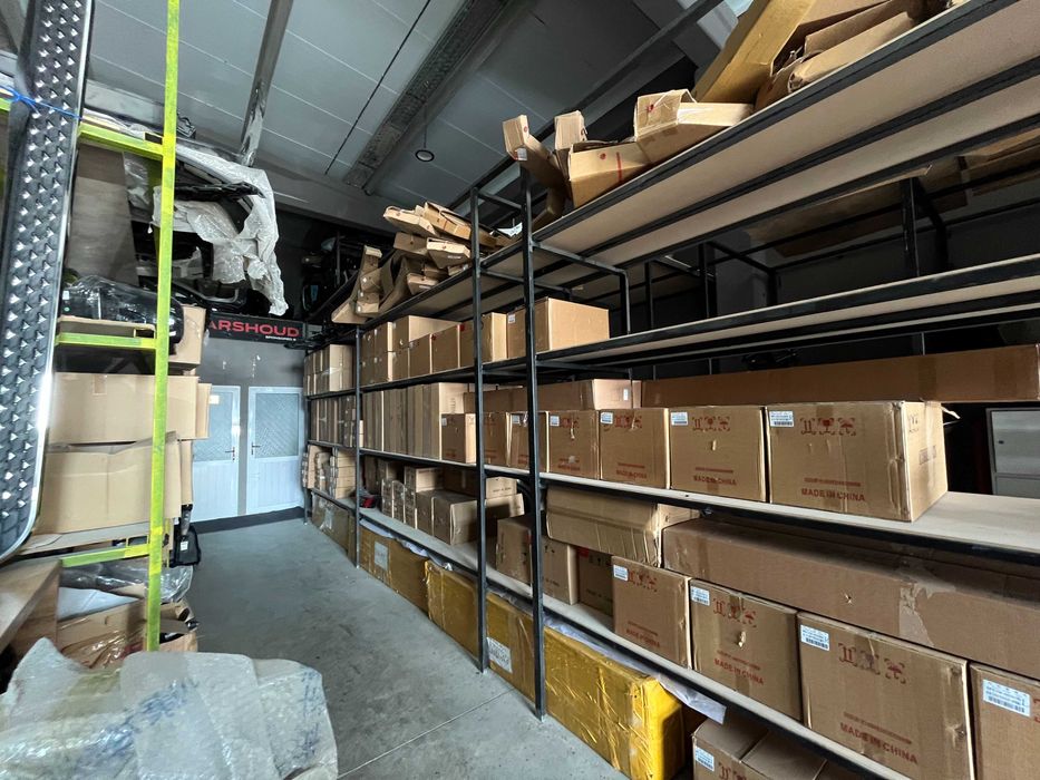 Jetour, BYD, LI, Leap Motors, Chery avtomobillariga zapchastlar bor