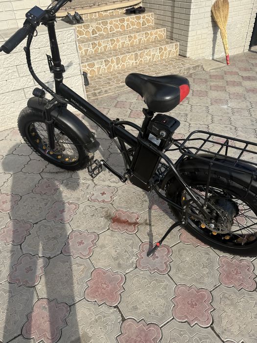 Продам электровелик