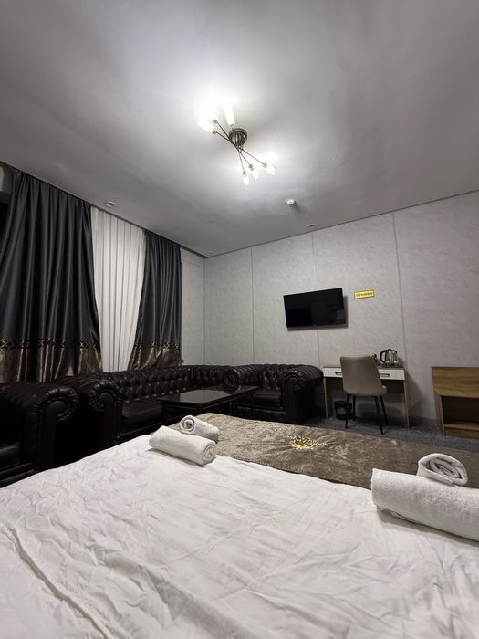 Хотел Bez Zaks 24/7 Chilonzor Гостинница