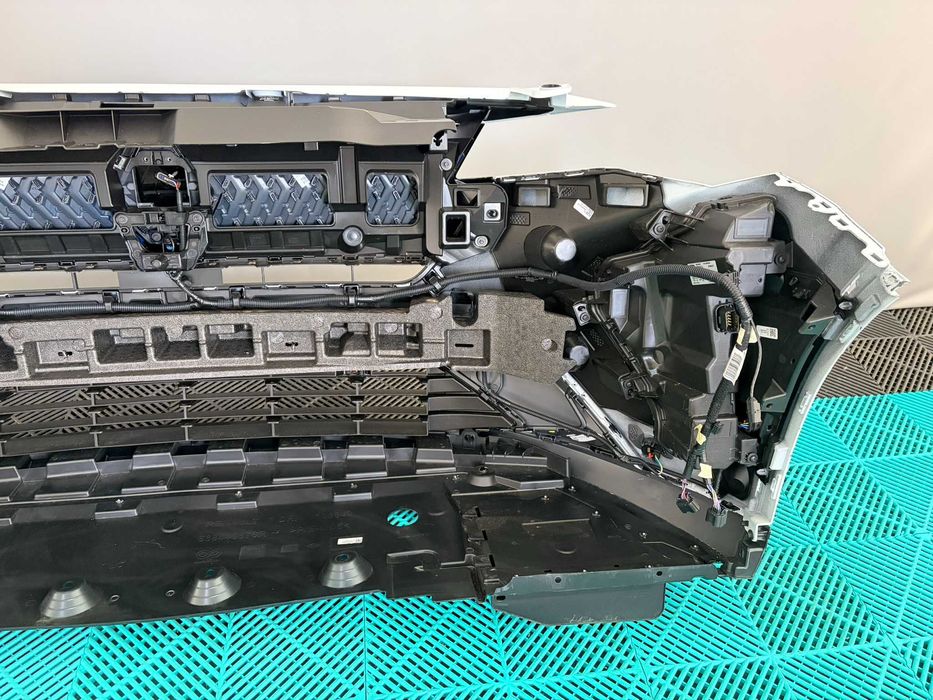 Bara fata completa cu accesorii Renault Rafale noua originala Renault