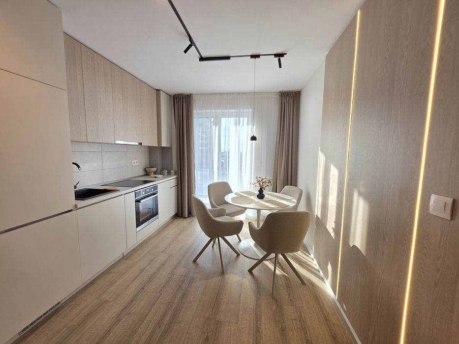 Apartament in regim hotelier