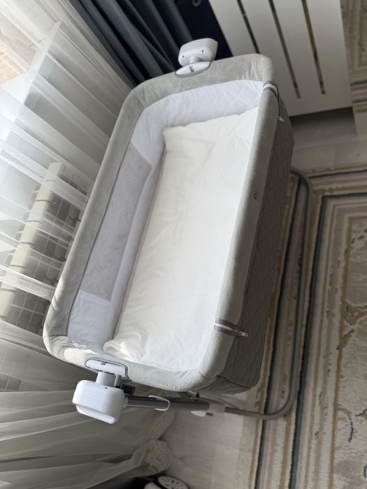 Манеж-кровать детский