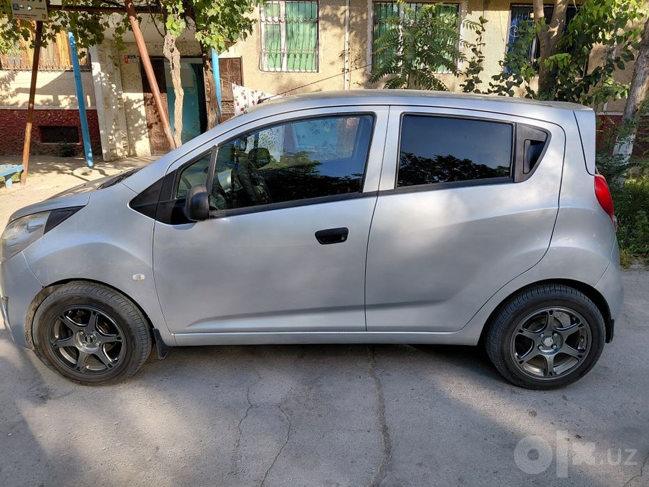 Chevrolet Spark 2013