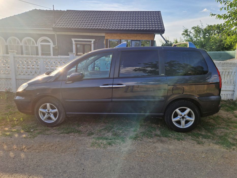 PEUGEOT 807 2006 — imagine 2