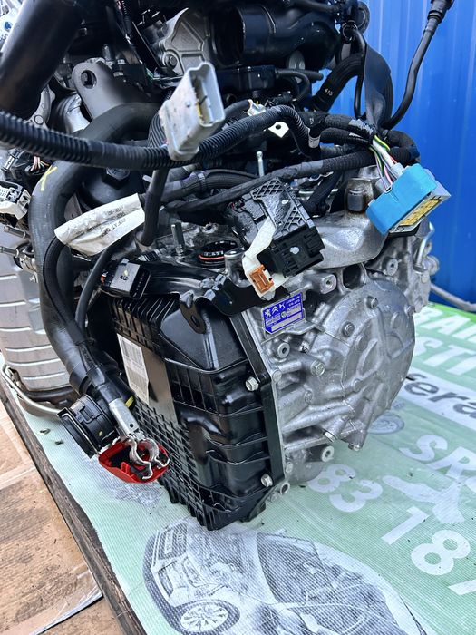 Motor Peugeot 2008/3008/308 1.5 HDi YH01 2023 zeuro 6