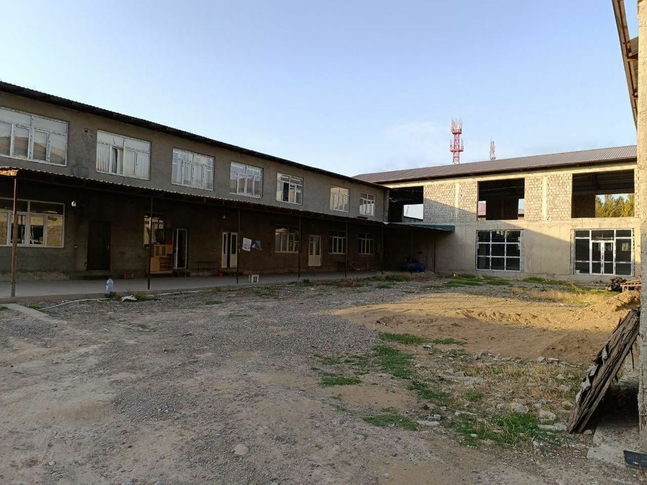 Продаётся производственная база