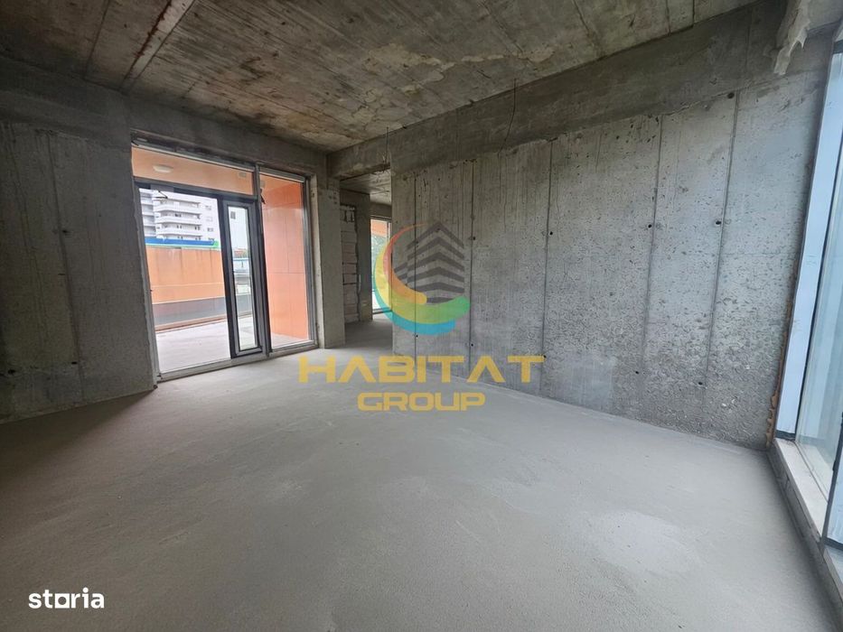 Vânzare Spațiu Comercial 78 mp SU | Terasa 43 mp | Mihai Bravu | strad