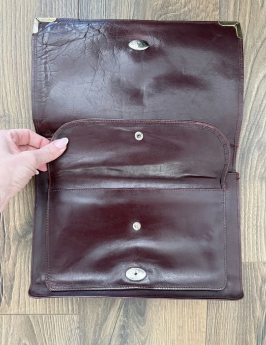 Plic Cartier piele