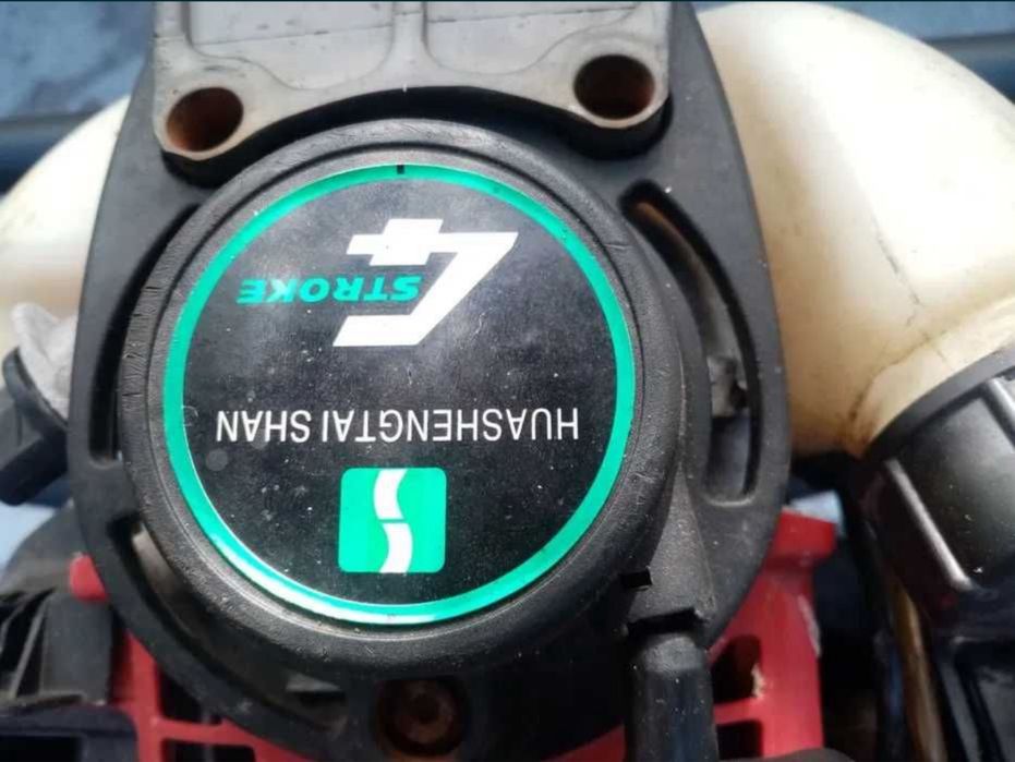 Бензинова пердшка мастар  300см неработеща със липси  по двигателя