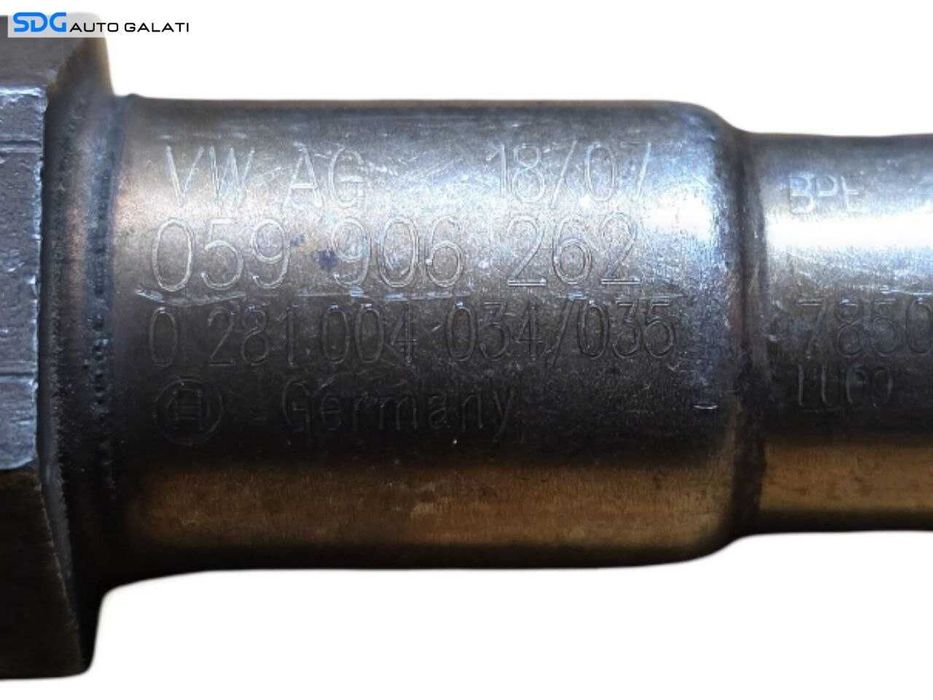 Senzor Sonda Lambda Volkswagen Multivan T5 1.9 2.0 TDI 2003 - 2015 Cod 059906262 0281004034 [N4733]