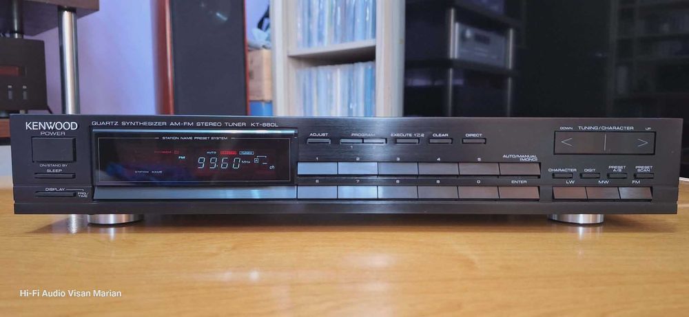 Tune Kenwood KT-660L Ca NOU