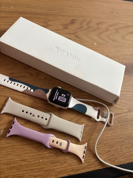 Apple Watch SE2 40mm ca nou - FullBox plus accesorii