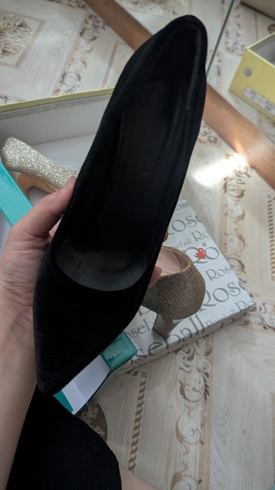 Туфельки женская