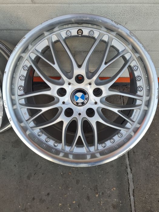 Джанти ALUTEC за BMW E39 E60 R17 5X120 ET13 8.5J