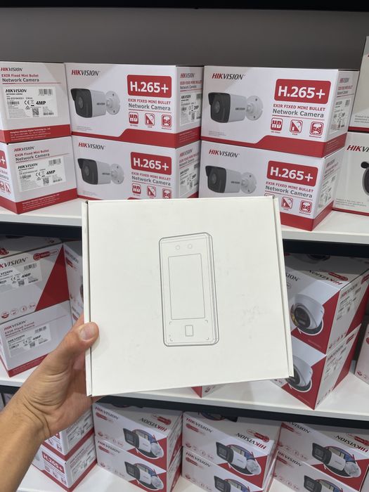 DS-K1T341CMF kimga kere bosa aloqaga chiqila 10% sikidkada
