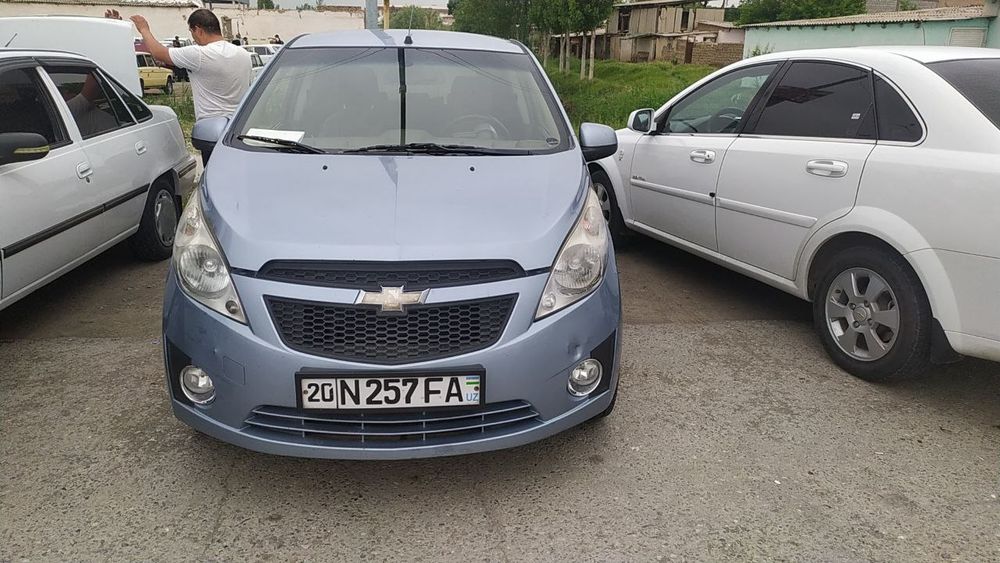 Chevroleti Spark