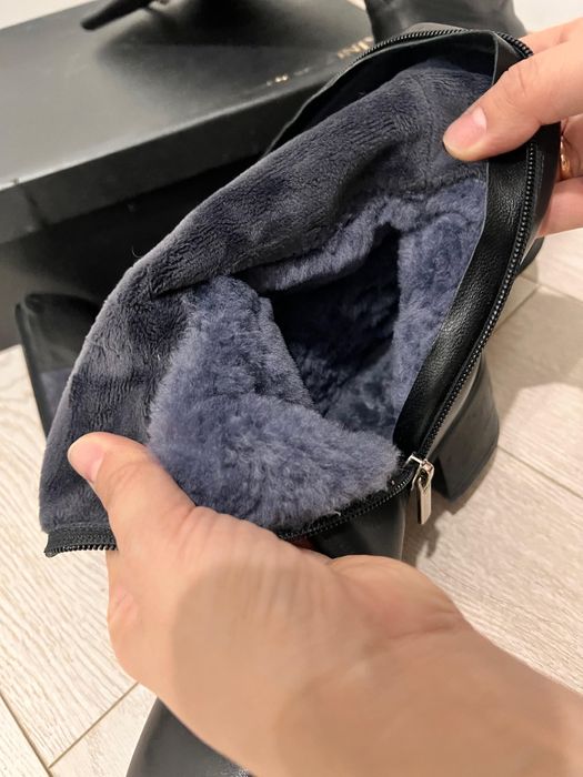 Сапоги женские Basconi