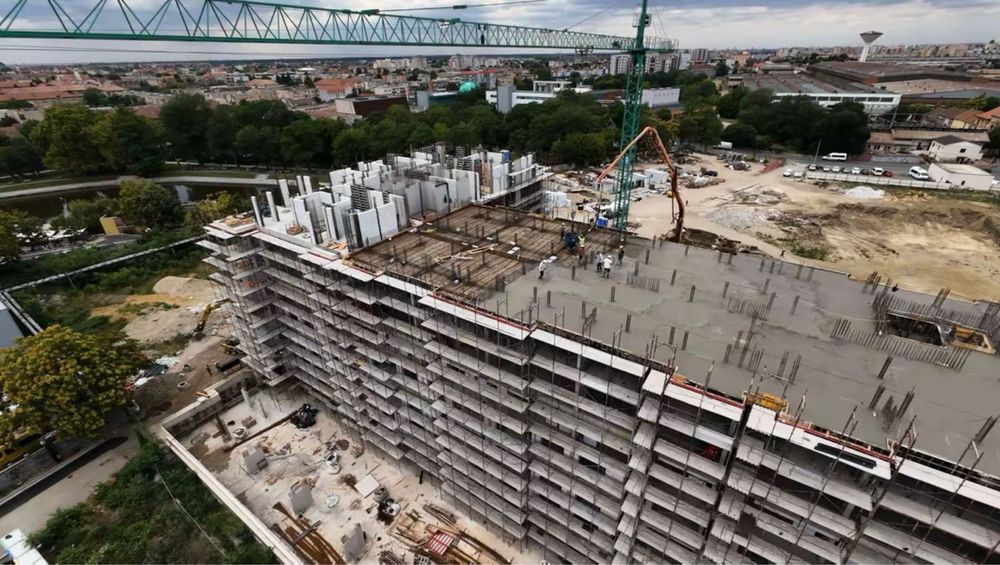 Filmări și fotografii aeriene cu drona