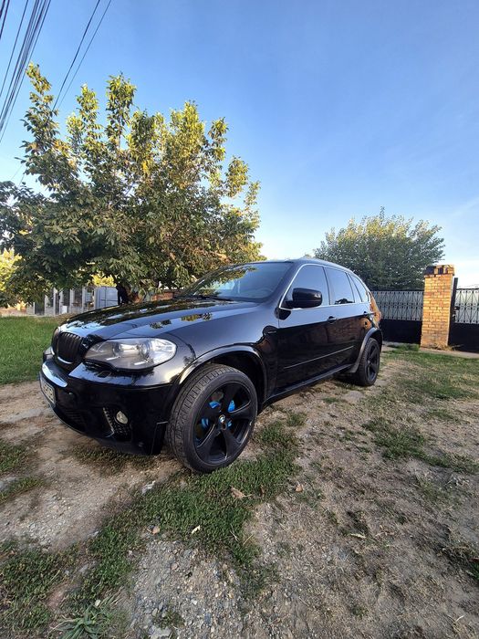 BMW X5 2012 — imagine 4