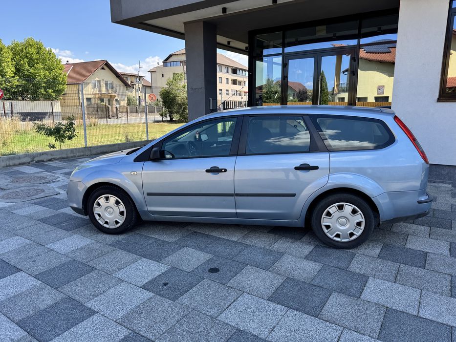 Ford focus 2 GPL