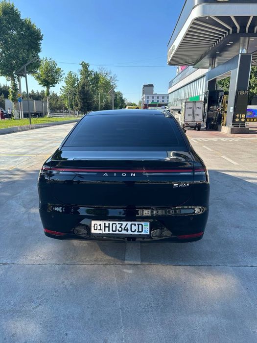 Gac AION S MAX 510km