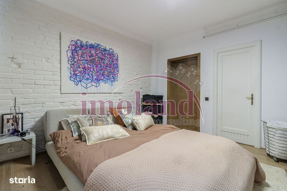 Apartament spectaculos cu 3 camere - Strada Mircea Vulcănescu