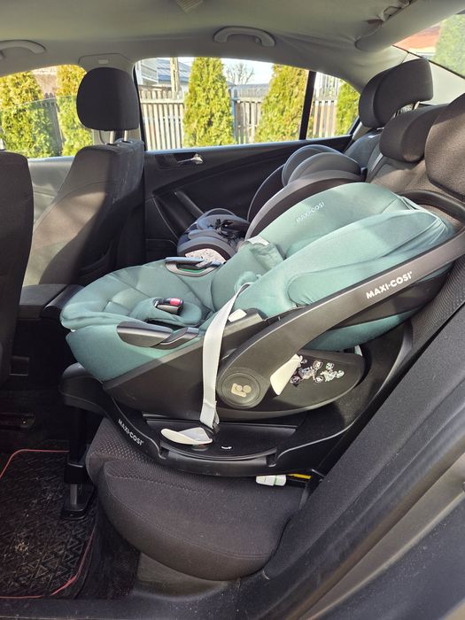 Se vinde set Maxi-Cosi carucior, scaun auto si bază