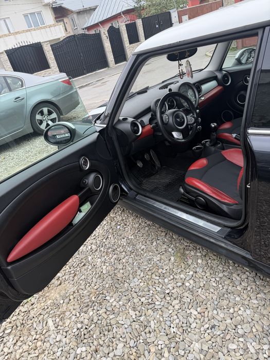 Mini Cooper an 2007