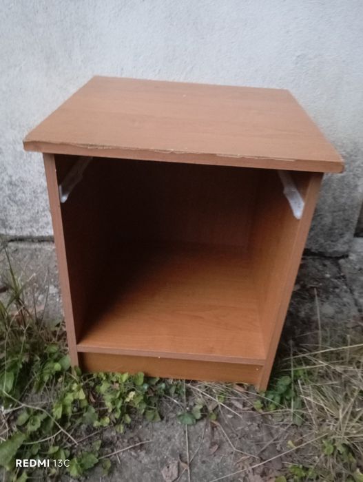 Noptiere simple 2 bucati