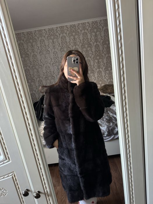 Норквый шуба