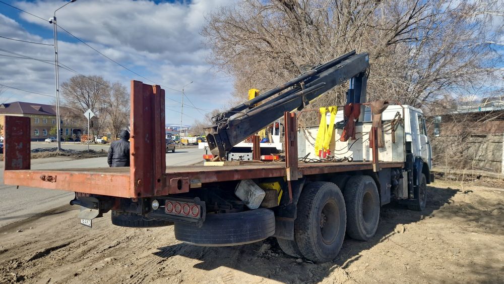 Услуги манипулятора