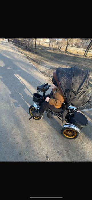 Продам детский велосипед