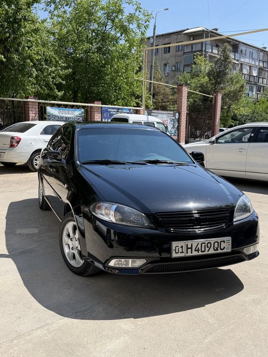 Chevrolet Lacetti / Gentra 2022 — 2